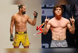 Michel Pereira se mostra confiante para o desafio contra Shara Bullet, apontado como elite da trocação no Ultimate.