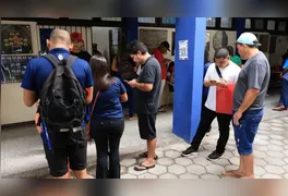 Aprovados devem correr com a pré-matrícula na internet, que já está aberta e fecha neste domingo (21). Há chances para Medicina, Enfermagem e Biomedicina.