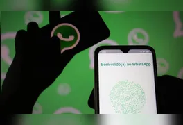 Segunda falha no serviço em menos de dez dias afeta principalmente o envio de mensagens; internautas relataram problemas logo no início da manhã.
