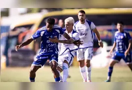 Azulão precisa vencer o Parnahyba por dois gols de diferença neste sábado (27) para avançar de fase e espantar o "fantasma" das eliminações paraenses.
