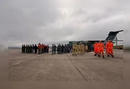 Aeronaves brasileiras enviadas com suprimentos médicos e equipes de salvamento aproveitaram o voo de apoio para retirar cidadãos de Caracas.