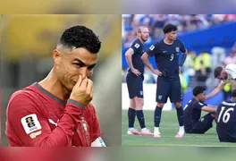 Resultados de ontem definiram os primeiros classificados para as quartas; seis seleções seguem invictas e duas vagas continuam em aberto no Mundial.
