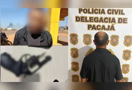 Mandados de prisão temporária foram cumpridos no Pará e em Mato Grosso; crime ocorreu em fevereiro deste ano.