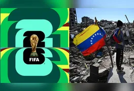 Entidade máxima do futebol destina recursos para assistência humanitária urgente e apoio à população na Venezuela.
