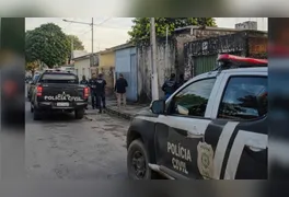 Crimes com características semelhantes ocorreram em um curto intervalo de tempo no bairro da Marambaia.