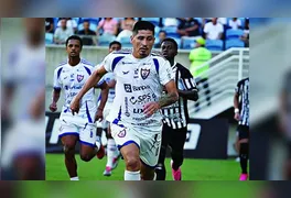 Time marabaense sofreu revés de 3 a 0 em Natal; resultado repete queda histórica diante do rival potiguar após 16 anos.
