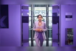 Após James Gunn confirmar segundo filme com Xolo Maridueña, público brasileiro faz campanha nas redes sociais pela volta da atriz.