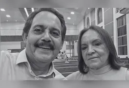 O casal de moradores do sul do Pará viajava em direção a Minas Gerais quando a aeronave caiu em uma área de chácaras nas proximidades de Palmas.