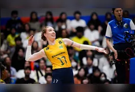 Disputas decisivas ocorrem em Macau, na China; Brasil encara o Japão nas quartas sem Gabi e Júlia Kudiess.