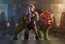 Live-action de He-Man com Nicholas Galitzine e Camila Mendes tenta recuperar investimento de US$ 200 mi.