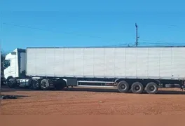 Droga estava escondida no teto de caminhão-baú entre São Félix do Xingu e Tucumã; 4 foram presos.
