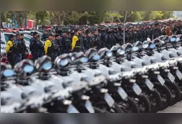 Anuário mostra avanço importante no combate à criminalidade; ações do TerPaz contribuíram para os resultados.