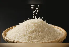 Nutricionista explica como a retirada do excesso de amido deixa os grãos mais soltos durante o preparo.