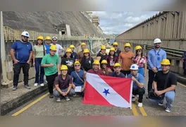 O grupo partiu da capital na sexta-feira (8) com apoio logístico da Universidade Federal do Pará (UFPA)