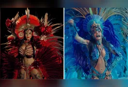 Conhecidas nacionalmente por suas trajetórias no Big Brother Brasil, as duas transformam a rivalidade artística em um manifesto de valorização e força da mulher nortista