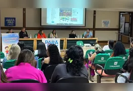 A Fundação ParáPaz iniciou, nesta terça-feira (12), a 4ª Capacitação da Rede de Proteção na Região Metropolitana de Belém