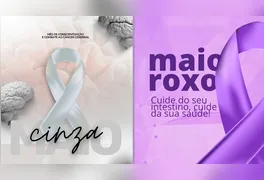 O mês de maio ganha cores específicas para conscientizar a população sobre condições de saúde complexas