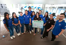 A entrega contemplou moradores de diversos municípios da região