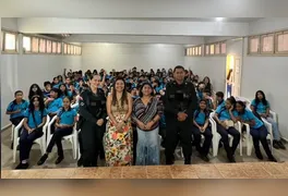Atividades do "Maio Laranja" movimentaram colégios da rede pública estadual no último sábado