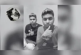 Os envolvidos foram identificados como os irmãos Flávio Gonçalves Soares e Felipe Gonçalves Soares.