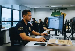 A PF reforça que denúncias sobre crimes desta natureza podem ser feitas aos canais oficiais