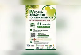 Com o tema “Água, Solo e Clima”, evento reúne representantes de 23 municípios no Carajás Centro de Convenções para debater a resiliência agrária na Amazônia.