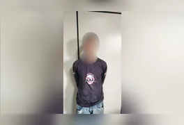 O adolescente é investigado pela prática de ato infracional análogo aos crimes de homicídio qualificado e ocultação de cadáver