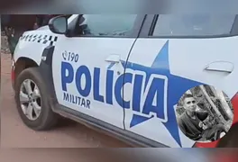 Isaac Machado da Silva, de 28 anos, foi surpreendido por criminosos quando voltava do trabalho de bicicleta.