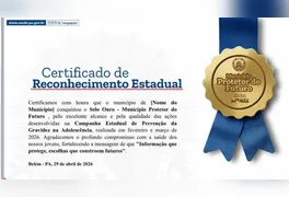 Os municípios de Parauapebas, Castanhal, Canaã dos Carajás, São Félix do Xingu e Óbidos conquistaram o Selo Ouro