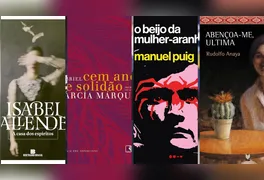 Do realismo mágico ao peso das transformações políticas, livros da região ganham adaptações em grandes plataformas.