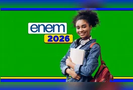 Estudantes do 3º ano devem acessar o sistema para confirmar dados, escolher o local de prova e a língua estrangeira.