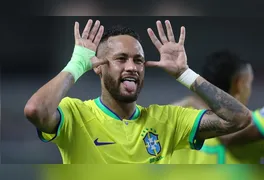 Atualmente defendendo o Santos Futebol Clube, Neymar disputou 12 partidas em 2026 e marcou cinco gols.