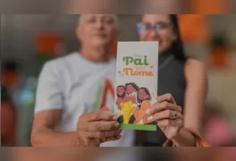 Campanha “Meu Pai Tem Nome” oferece exames de DNA e serviços jurídicos gratuitos para famílias em situação de vulnerabilidade; prazo vai até 17 de julho.