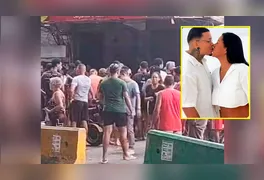 Igor Dante e Ariane Cortes esperavam o primeiro filho; casal foi morto em meio a disputa territorial.