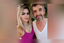 Veloso e Leia estavam separados, todavia ele não aceitava o fim da relação