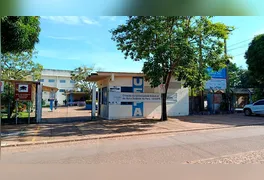 Público e estudantes interagem na Exposição Expresso Chagas XXI, iniciativa itinerante que utiliza recursos lúdicos para o conhecimento sobre a doença.