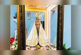 Santuário de Nossa Senhora de Nazaré, na Folha 16, receberá fiéis neste domingo para a revelação da identidade visual do Círio.