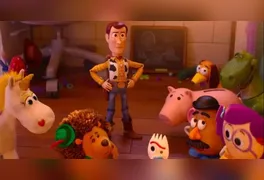 Em “Toy Story 5”, a personagem Bonnie enfrenta a transição do brincar tradicional para o universo digital com a chegada de um tablet.