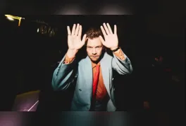 Harry Styles cancelou o show desta terça-feira (21), em São Paulo, por problemas de saúde.