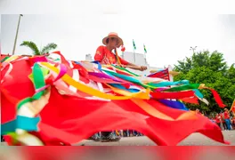 Grupos de Santo Reis e Divino Espírito Santo preparam procissão que percorrerá a Orla de Marabá neste sábado.