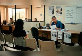 Setor do comércio local lidera a oferta de novos postos de trabalho, mas esbarra na falta de comparecimento às entrevistas.