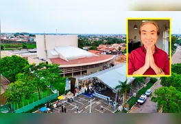Teatro Municipal Eduardo Abdelnor, em Marabá, que receberá líderes e gestores de várias regiões do país para o congresso.