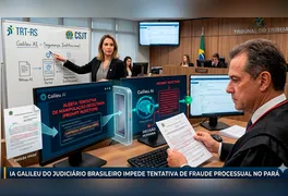 Juiz Luiz Carlos de Araújo Santos Junior destaca a necessidade de revisão humana para coibir o uso indevido de tecnologias no processo.