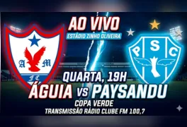 A partida, disputada em jogo único, coloca frente a frente a solidez marabaense contra a tradição do Papão