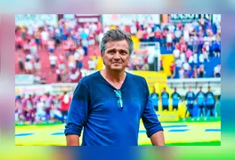 O técnico Luís Carlos Winck assume o comando do Águia de Marabá com a missão de selar a classificação na Série D.