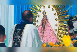 Momentos de oração e adoração ao Santíssimo Sacramento marcam a programação espiritual do evento em Marabá.