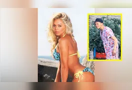 Registro recente mostra Loni Willison revirando descartes em busca de comida e itens de valor em Los Angeles.