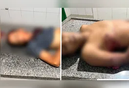 Durante a troca de tiros subsequente, os dois homens foram atingidos e morreram ainda no local, antes que pudessem receber atendimento médico