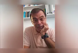 A farsa foi desfeita no dia seguinte com a continuação do vídeo. Na cena, o ator João Vicente de Castro telefona para o jornalista oferecendo um "freela".