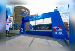 Complexo multifuncional conta com mais de 10 mil m² e oferece estrutura para esportes, lazer e qualificação técnica.